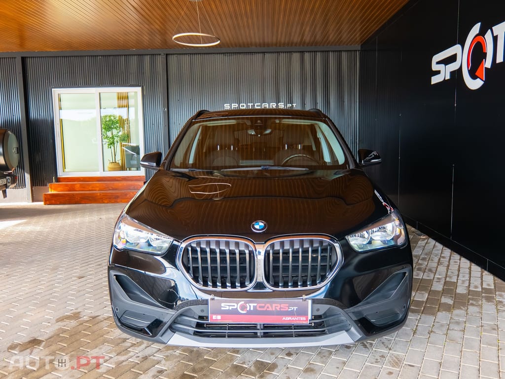BMW X1 16 d sDrive Auto