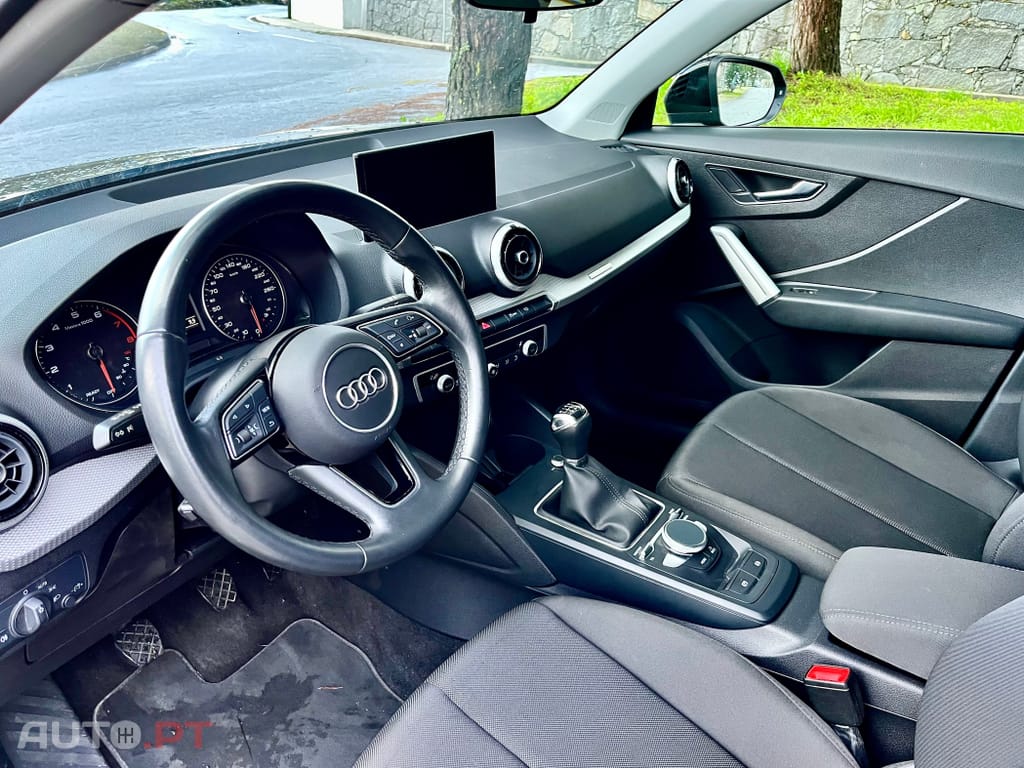 Audi Q2 30 TFSI