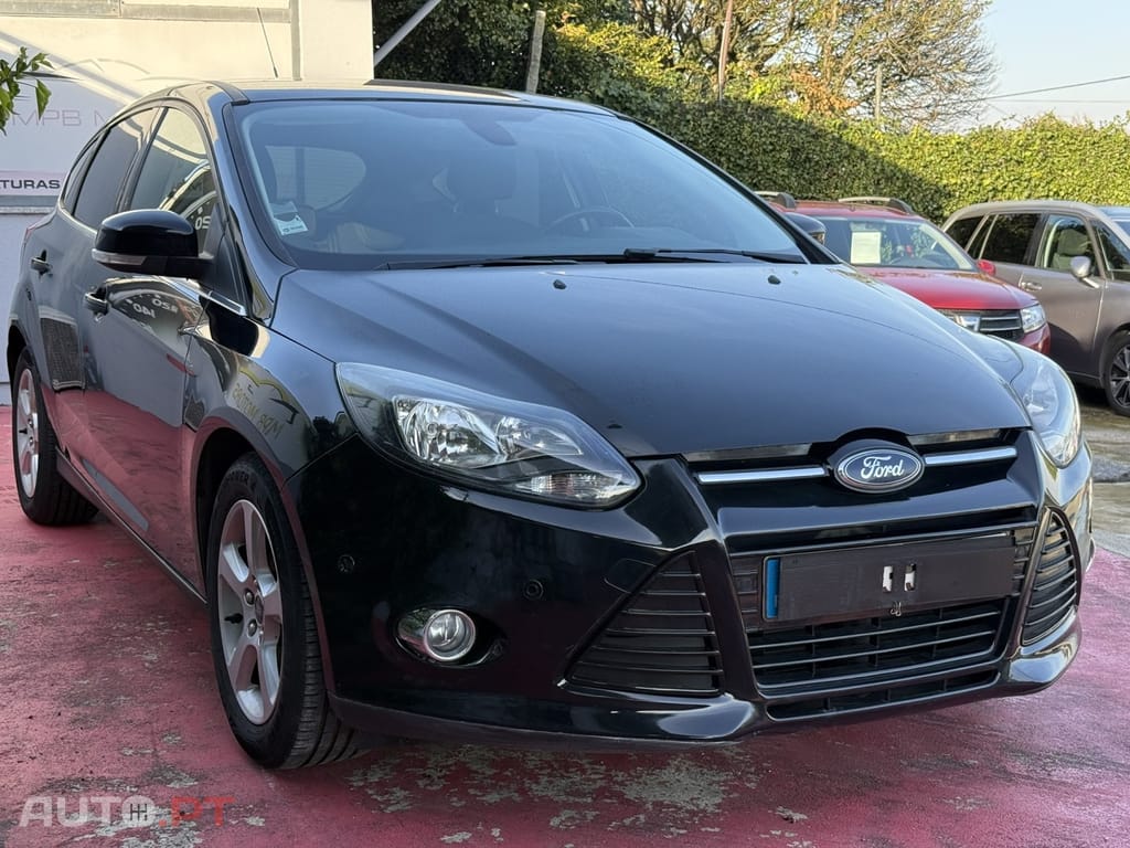 Ford Focus 1.0 EcoBoost S&S TREND