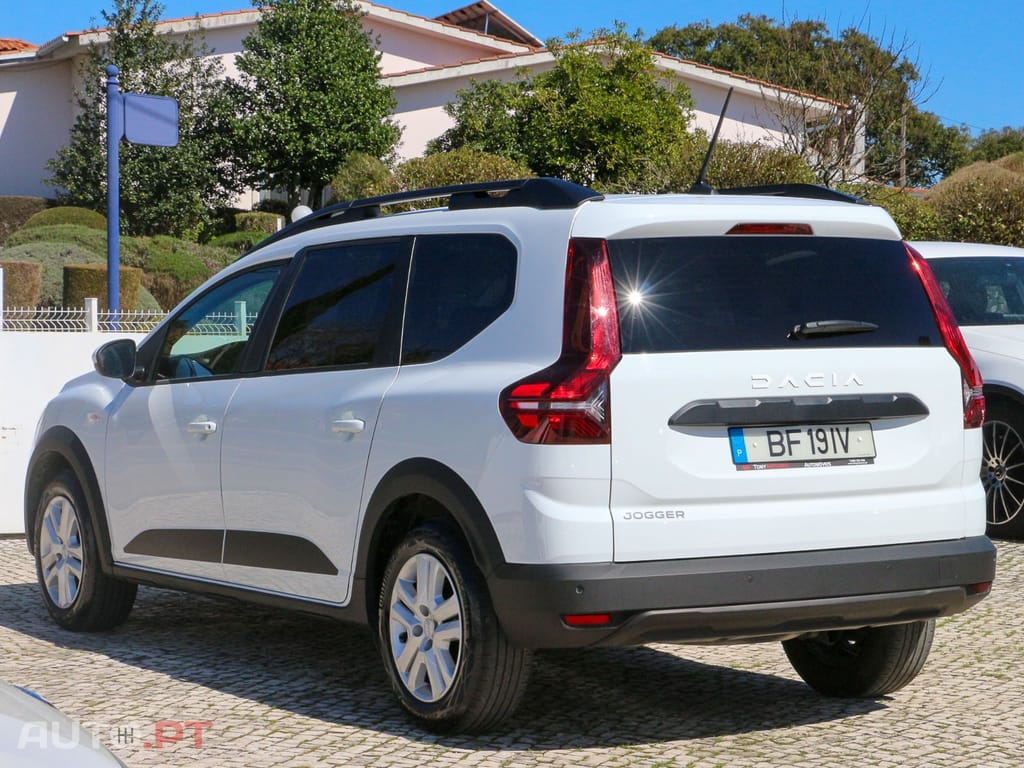 Dacia Jogger 1.0 ECO-G Comfort 7L Bi-Fuel