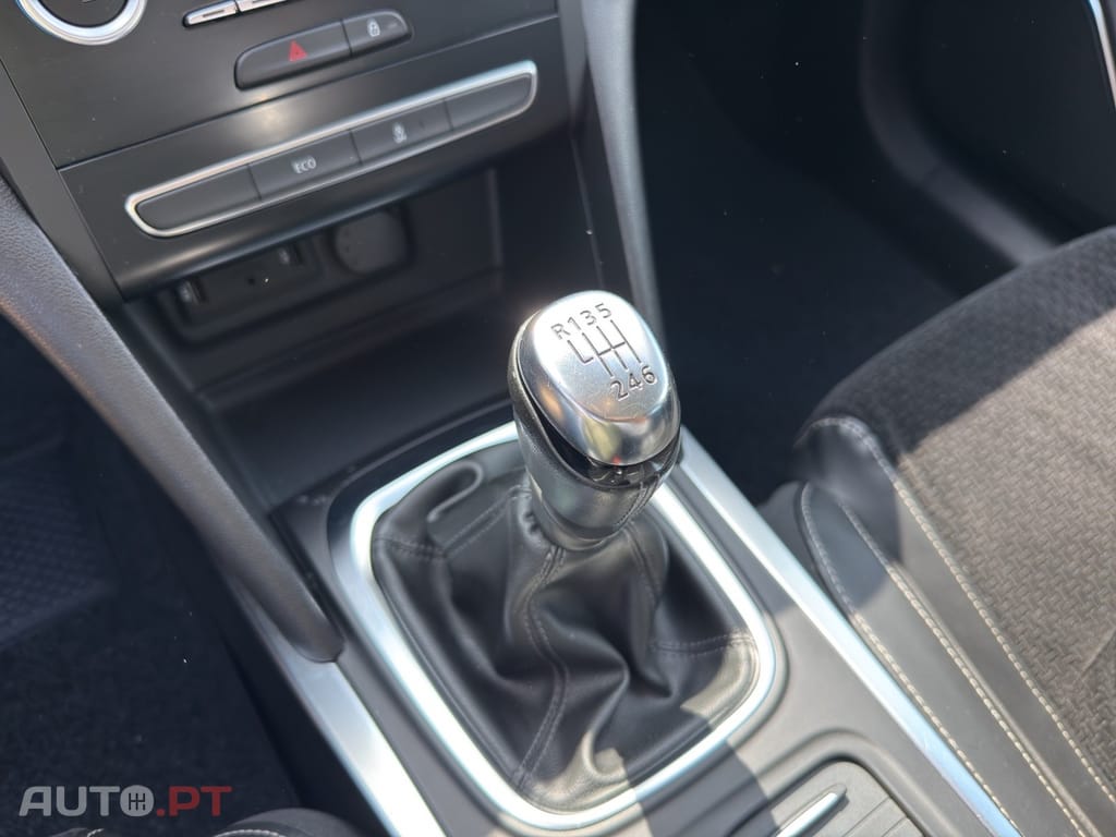 Renault Mégane 1.5 dCi Limited