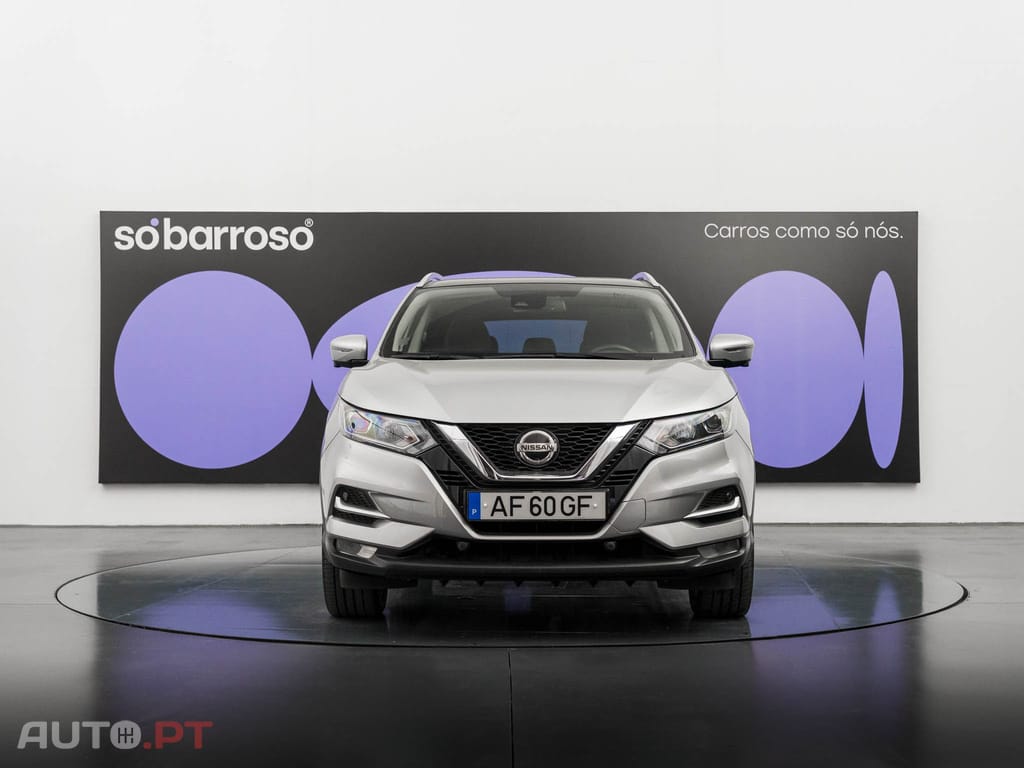 Nissan Qashqai 1.5 dCi N-Connecta