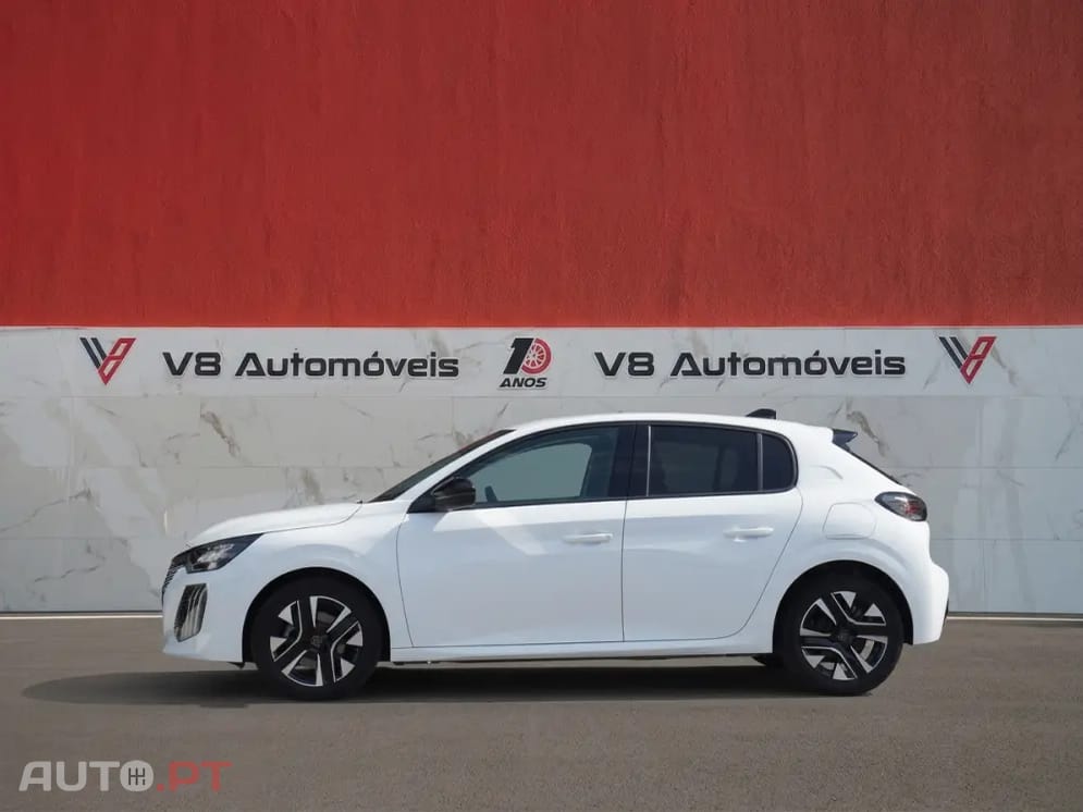 Peugeot 208 Allure