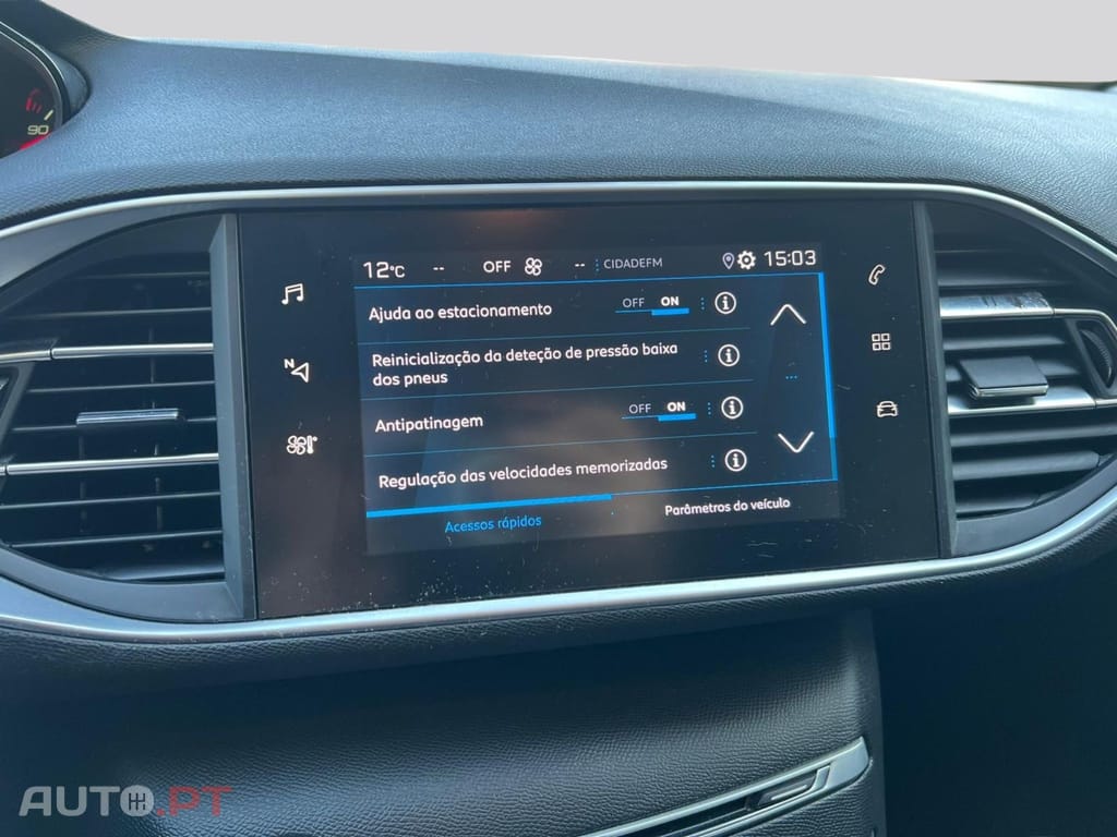 Peugeot 308 SW 1.2 PureTech 