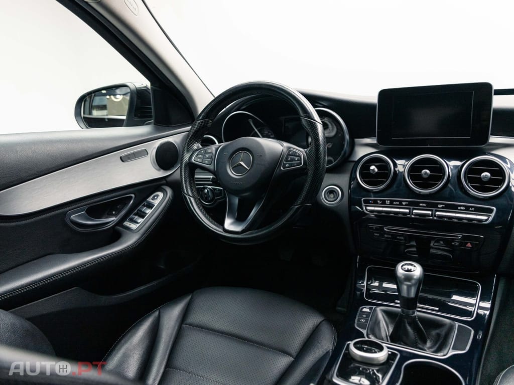 Mercedes-Benz C 180 (BlueTEC) d Station 