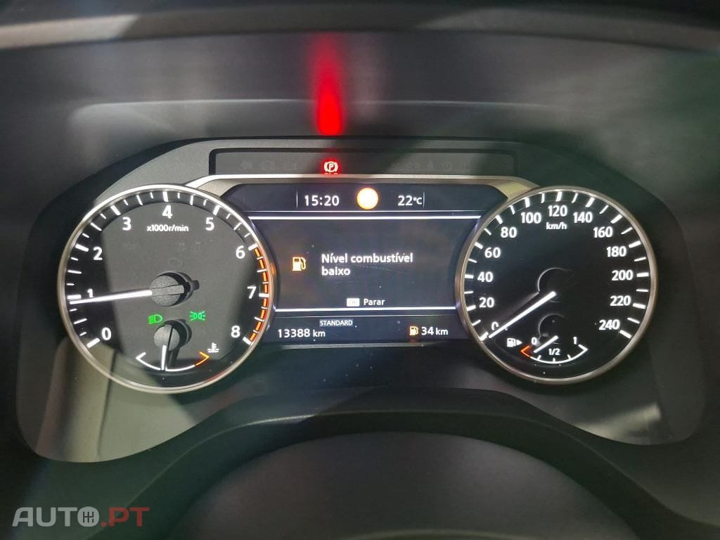 Nissan Qashqai 1.3 DIG-T Acenta