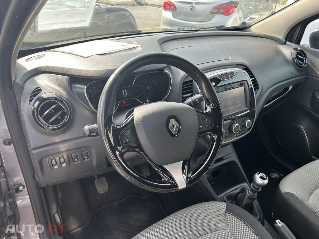 Renault Captur 1.5 dCi