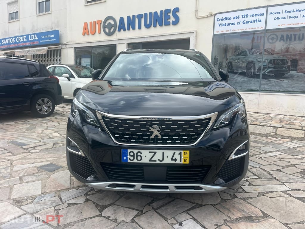 Peugeot 5008 1.5 BlueHDi GT Line