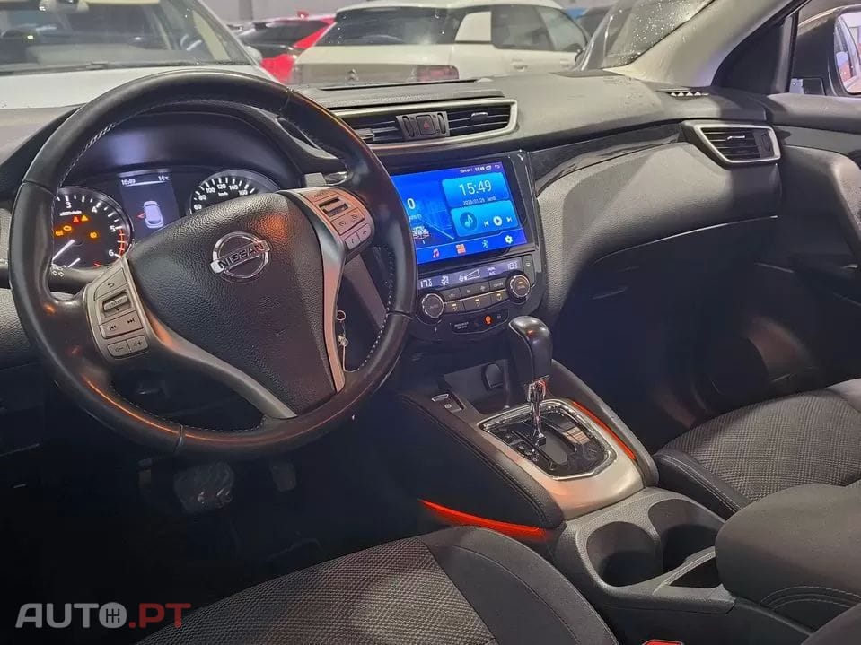 Nissan Qashqai 1.6 dCi Acenta Xtronic