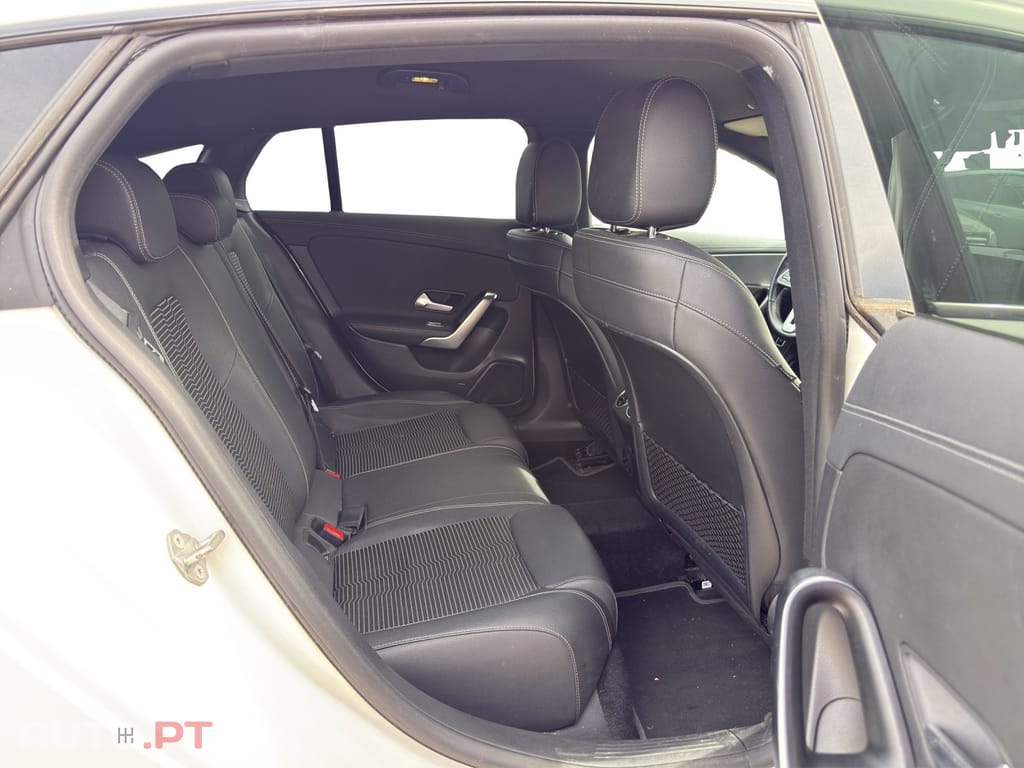 Mercedes-Benz CLA 180 d Shooting Brake Progressive