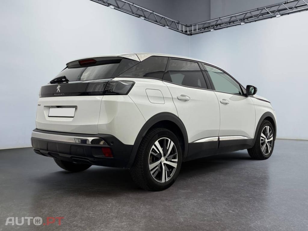 Peugeot 3008 1.2 PureTech Allure Pack EAT8
