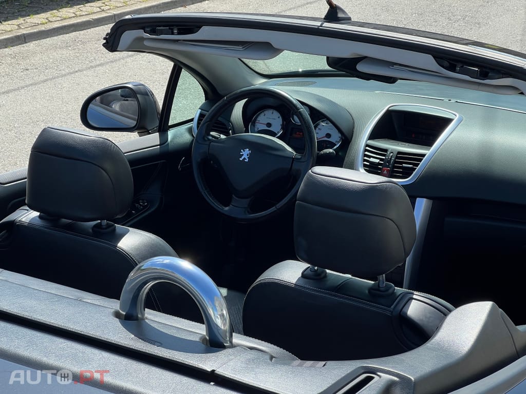 Peugeot 207 CC 1.6 HDi FAP Sport