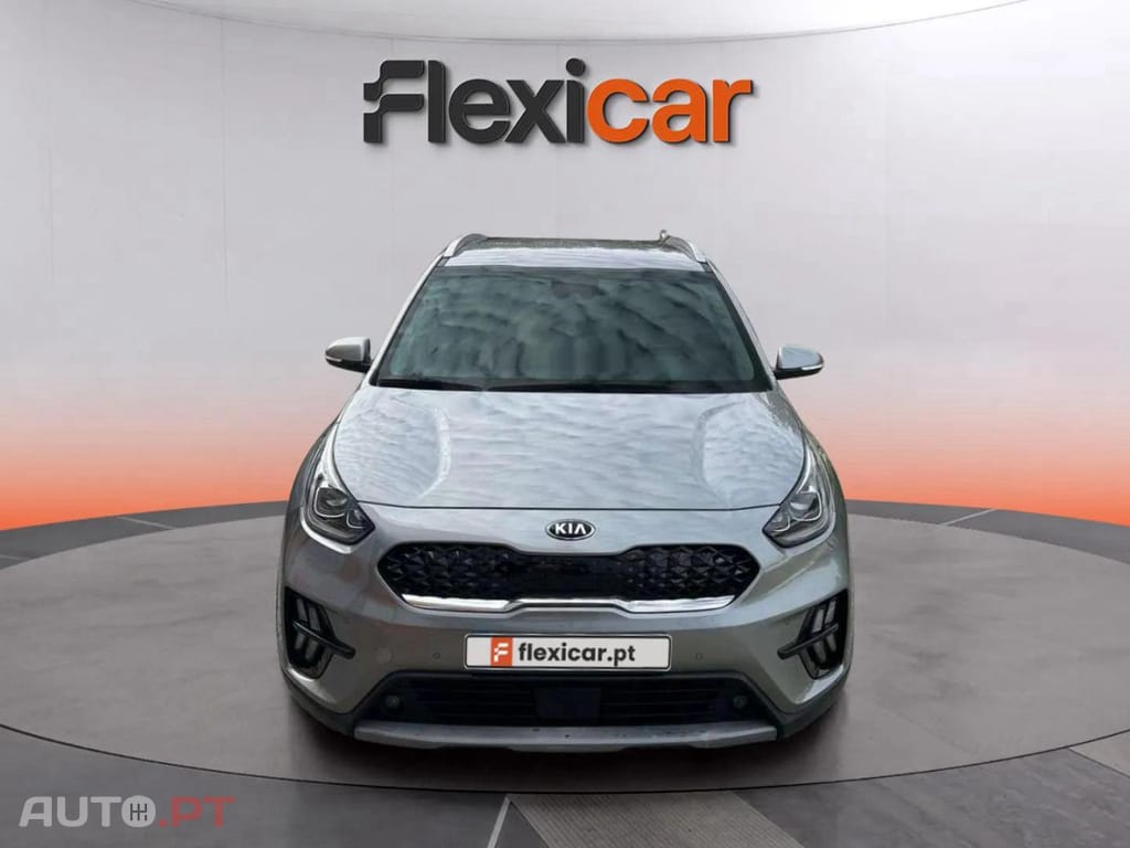 Kia Niro 1.6 GDi PHEV Tech