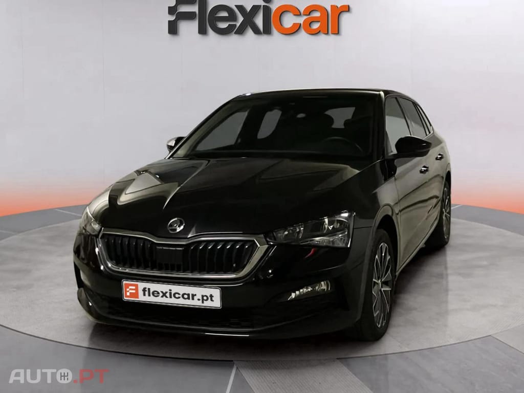 Skoda Scala 1.0 TSI Style DSG