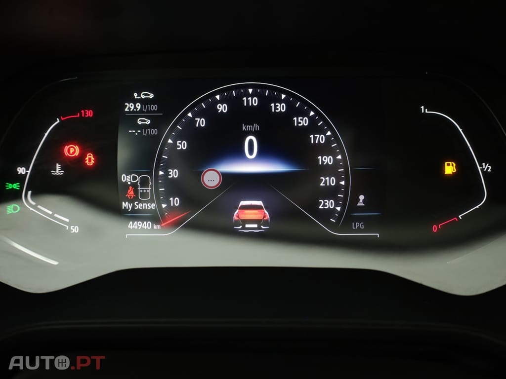 Renault Captur Captur 1.0 TCe Techno Bi-Fuel