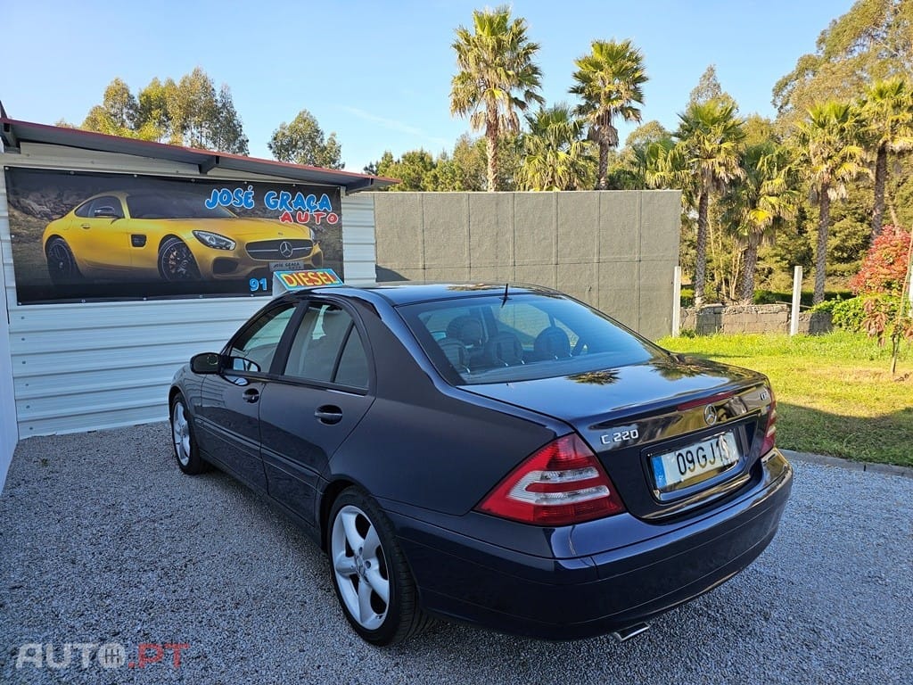 Mercedes-Benz C 220 CDI Avantgarde