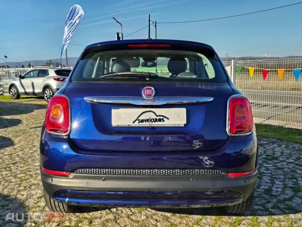 Fiat 500X 1.3 MJ Urban