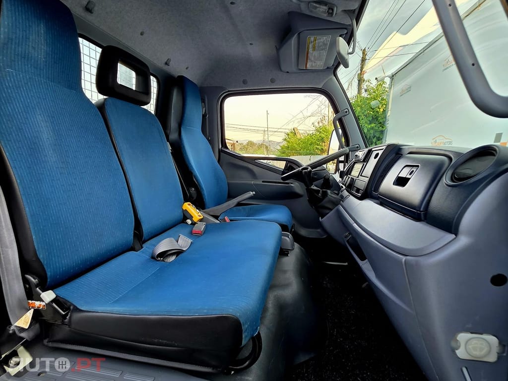 Mitsubishi Canter Fuso 3C13 FE4P10TF1N1