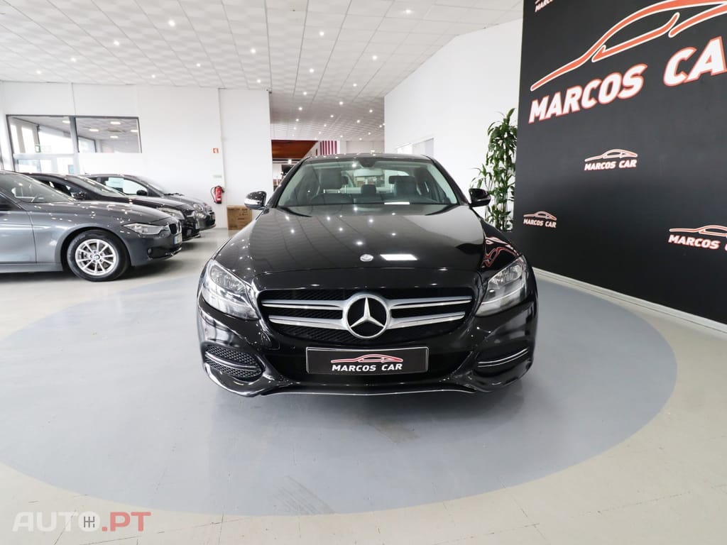 Mercedes-Benz C 180 BlueTEC