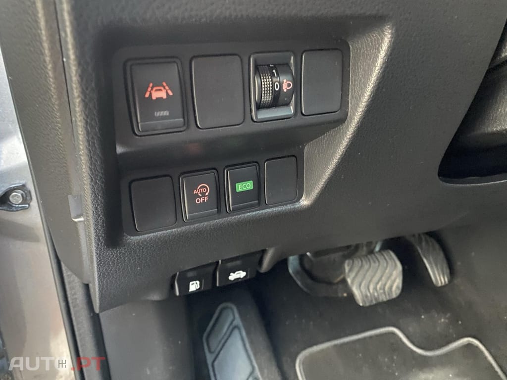 Nissan Qashqai 1.5 dCi N-Connecta DCT