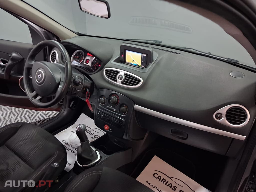 Renault Clio 1.5 dCi Fairway