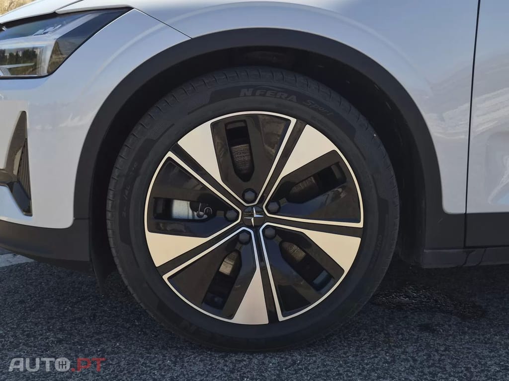 Polestar 2 Standard Range 69 kWh