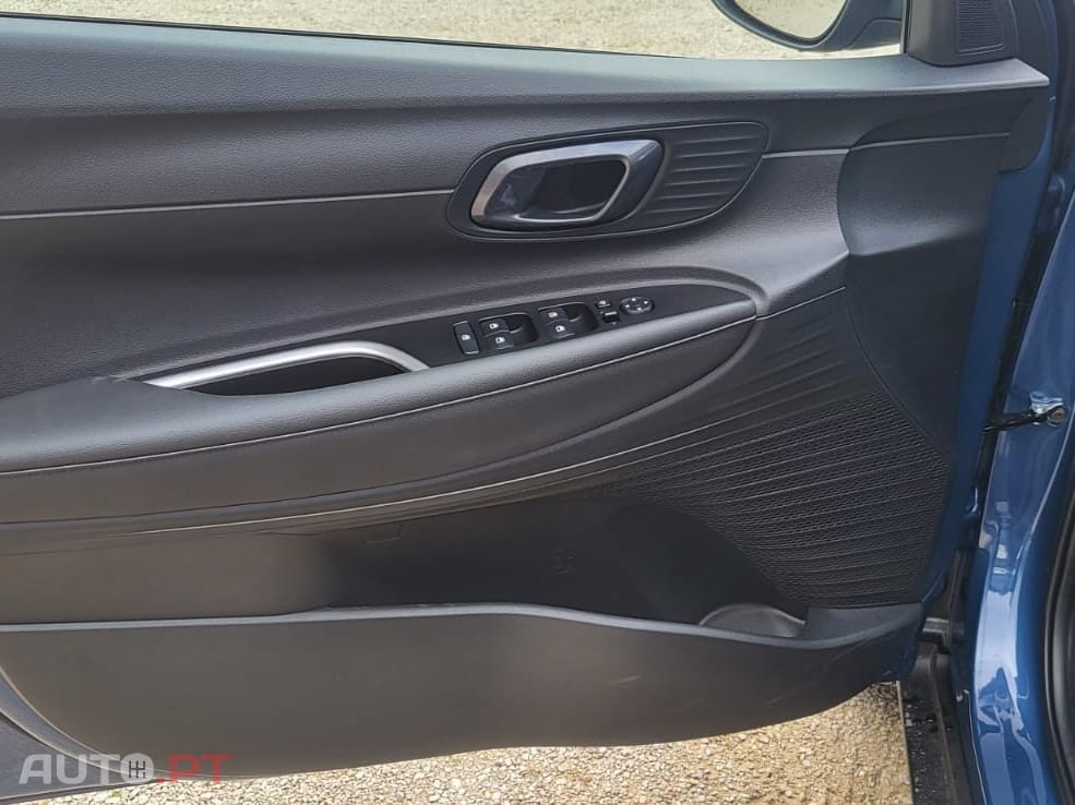 Hyundai Bayon 1.0 T-GDi Premium TT DCT