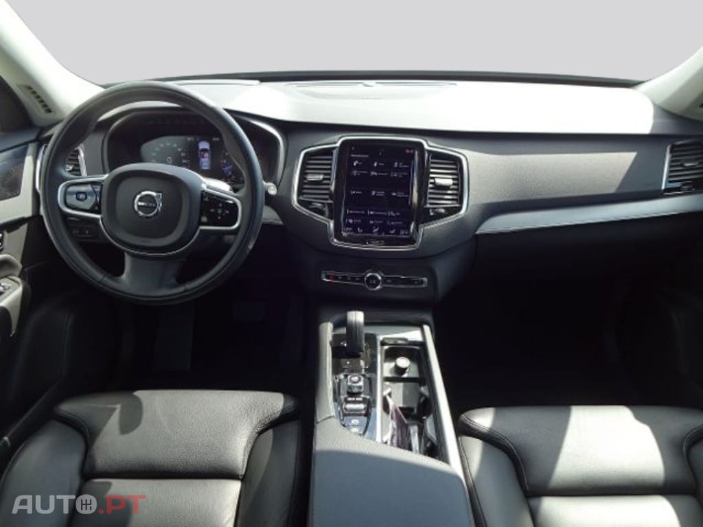 Volvo XC90 I.V.A DEDUTIVEL T8 Inscription  