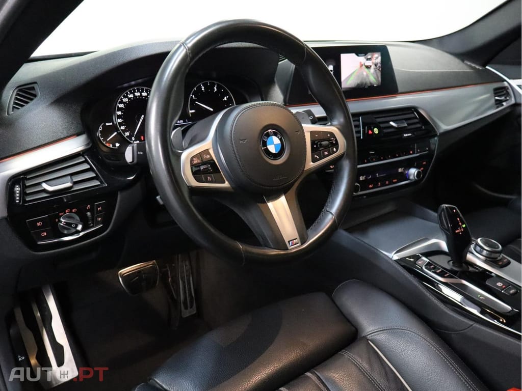 BMW 520 d Auto Pack M