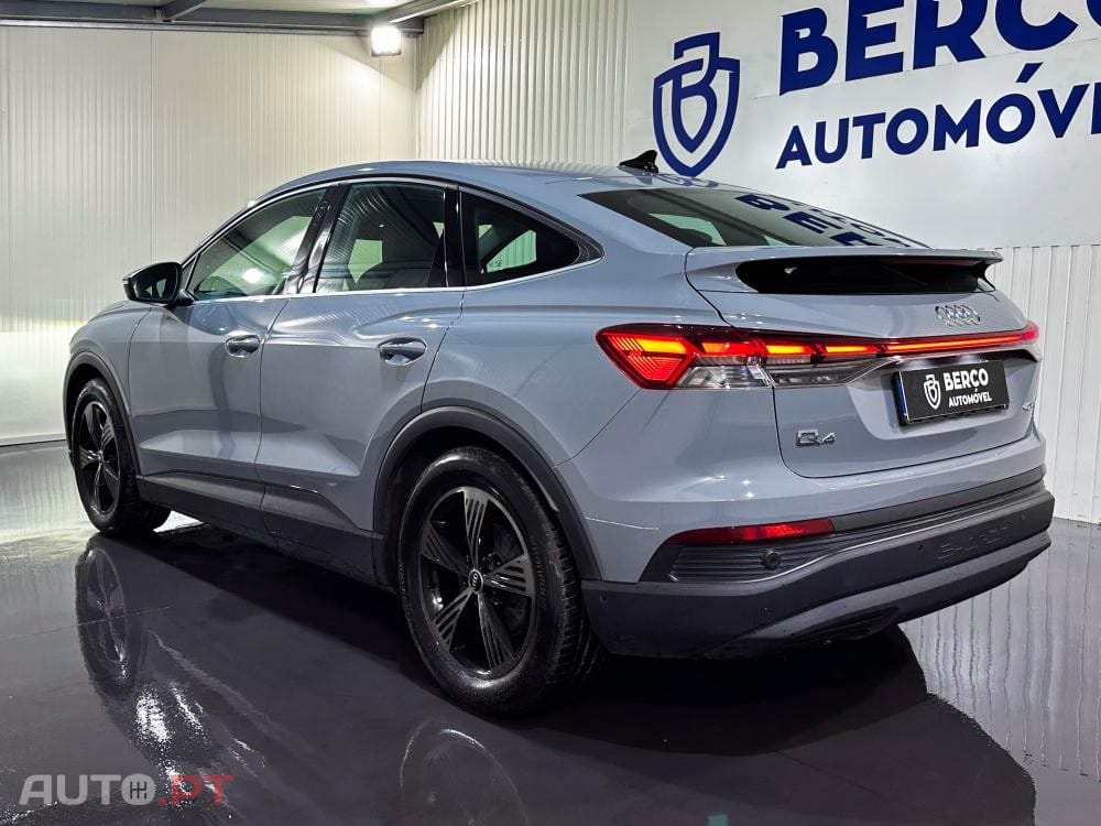 Audi Q4 E-Tron 40 SportBack