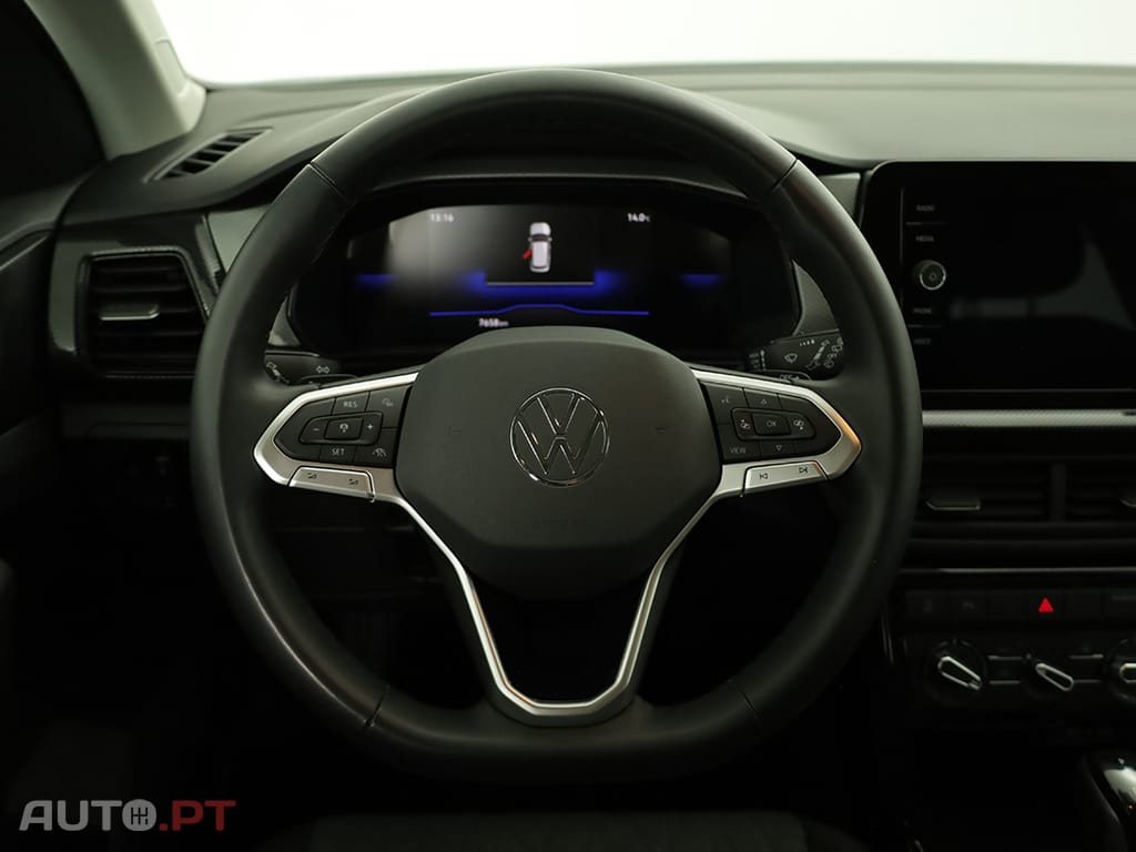 Volkswagen T-Cross T-Cross 1.0 TSI Urban DSG