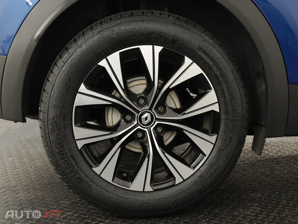 Renault Captur Captur 1.0 TCe Techno Bi-Fuel