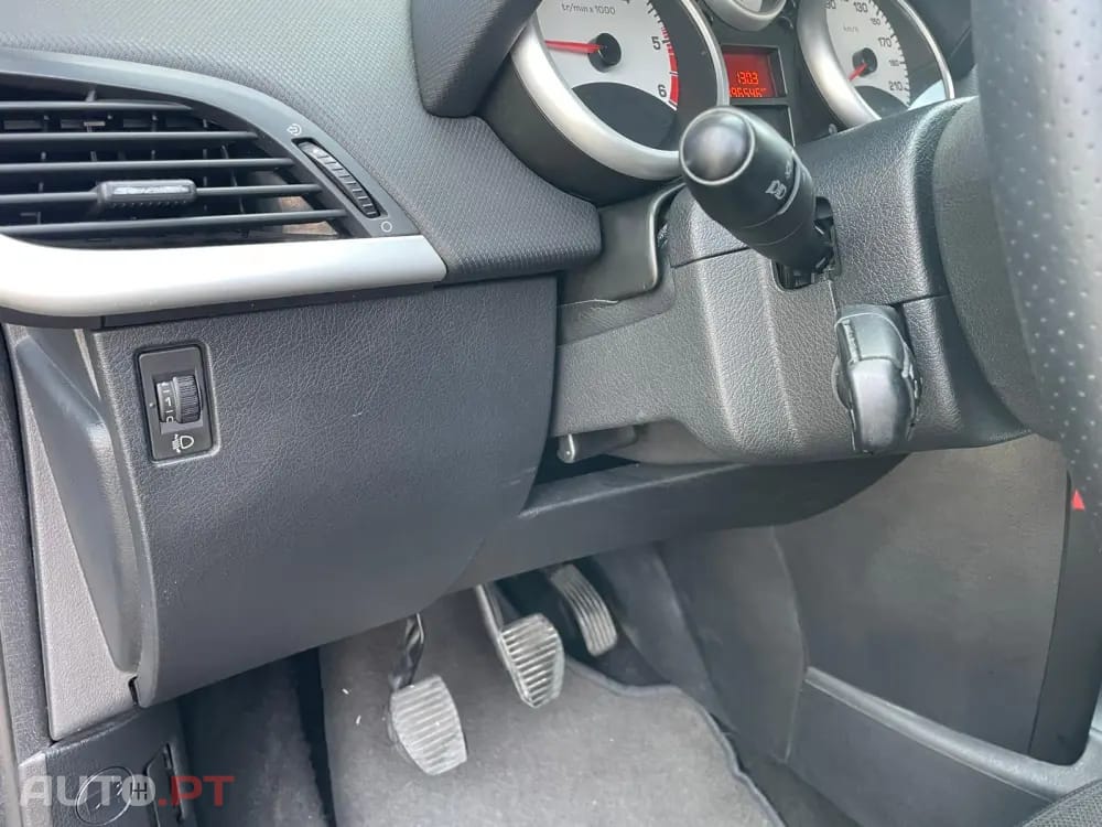Peugeot 207 1.4 HDi Active