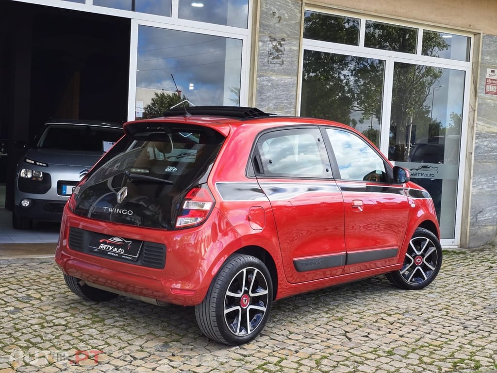 Renault Twingo 0.9 TCe Sport