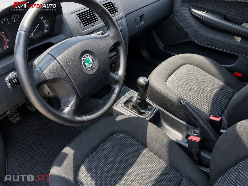 Skoda Fabia Break 1.2 Ambiente