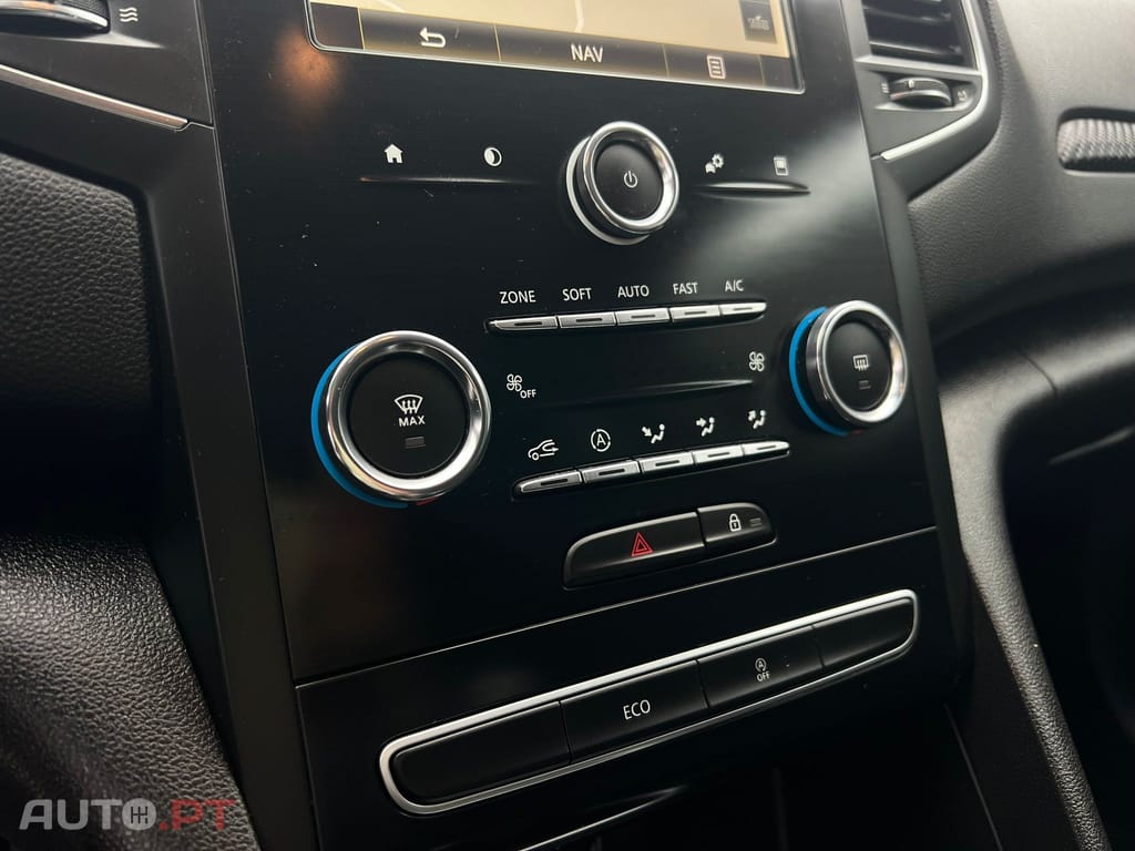 Renault Mégane Sport Tourer 1.5 Blue dCi Limited