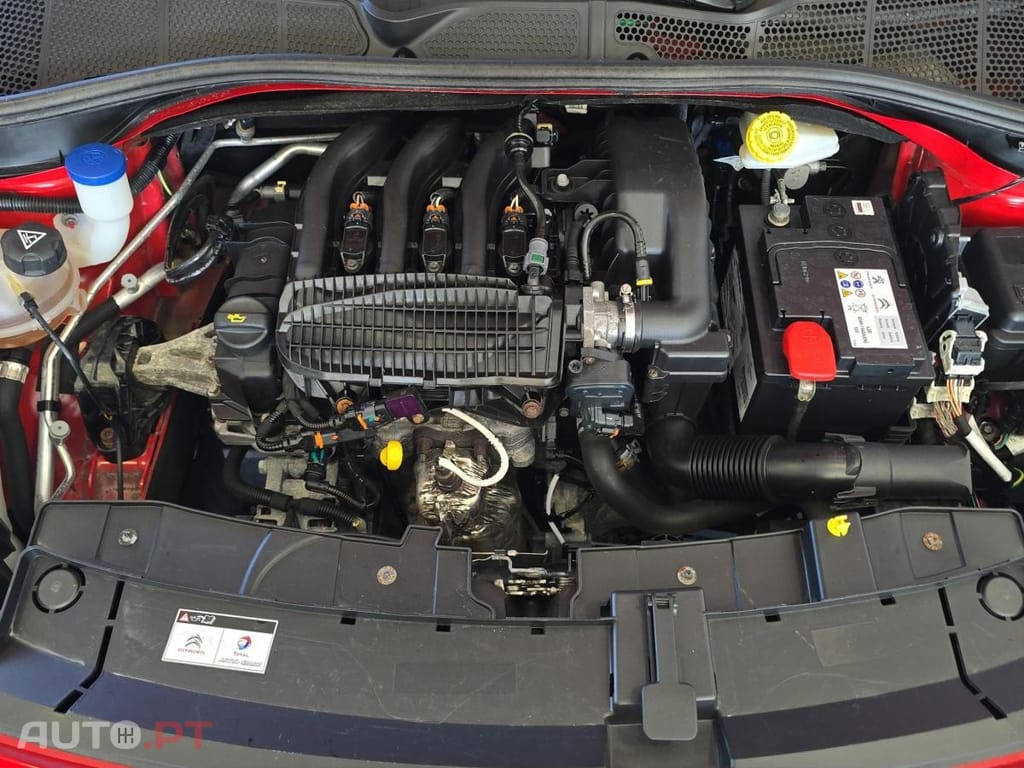 Citroen C4 Cactus 1.2 PureTech Shine Pack