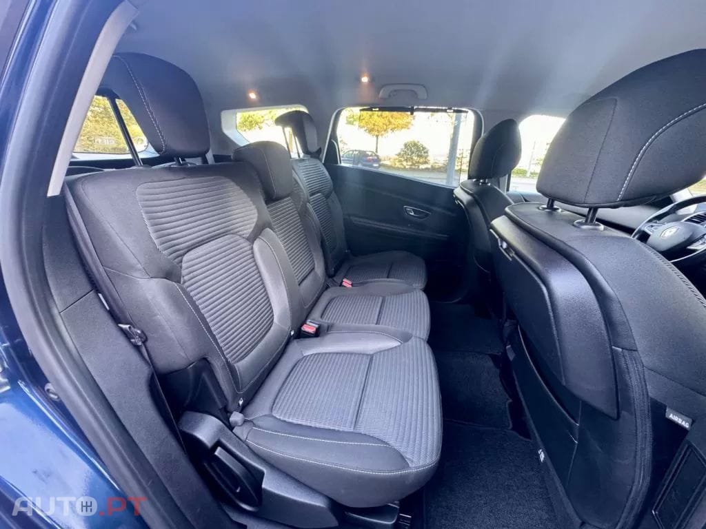 Renault Grand Scénic 1.5 dCi Dynamique S SS