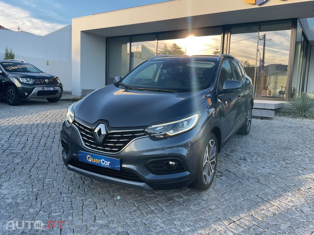 Renault Kadjar 1.3 TCe Intens