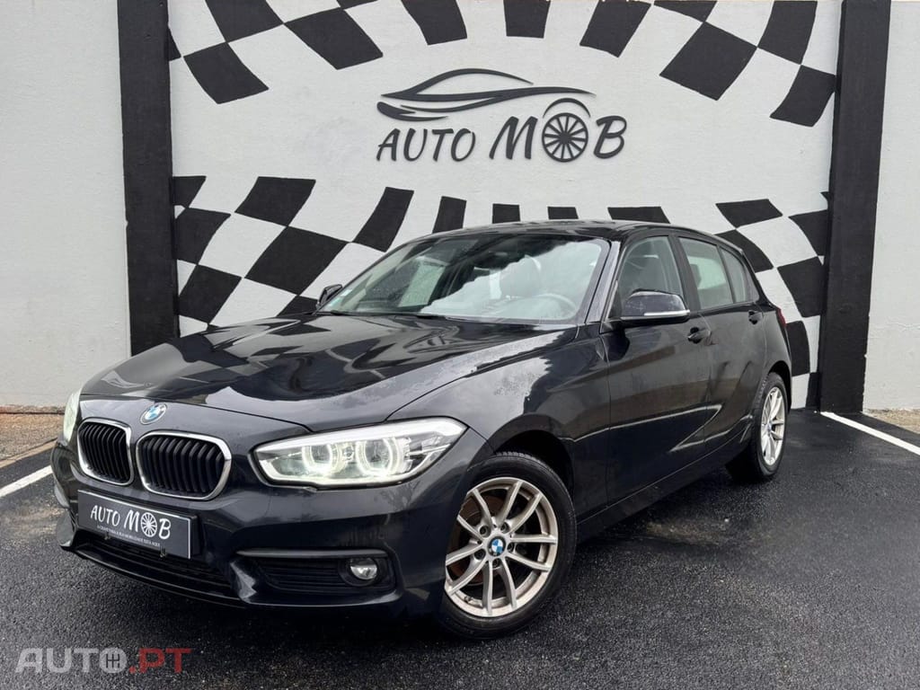 BMW 116 i Advantage