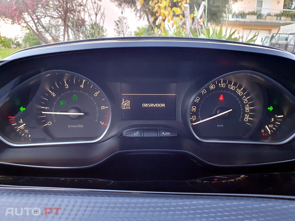 Peugeot 208 1.2 PureTech Allure