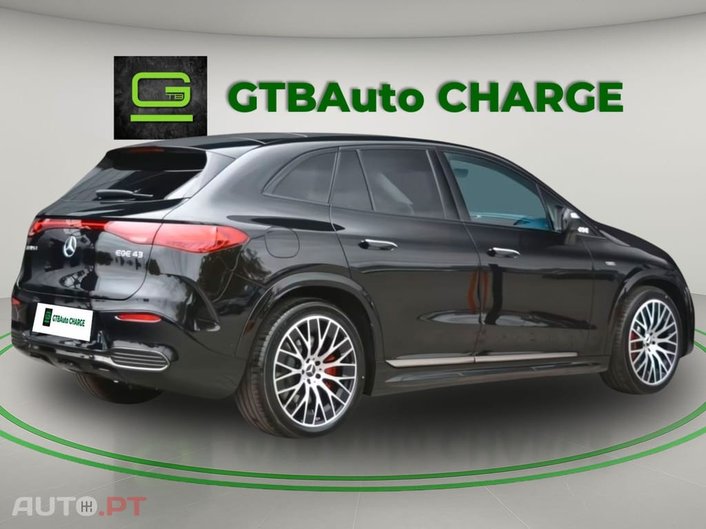 Mercedes-Benz EQE AMG 43 4M 