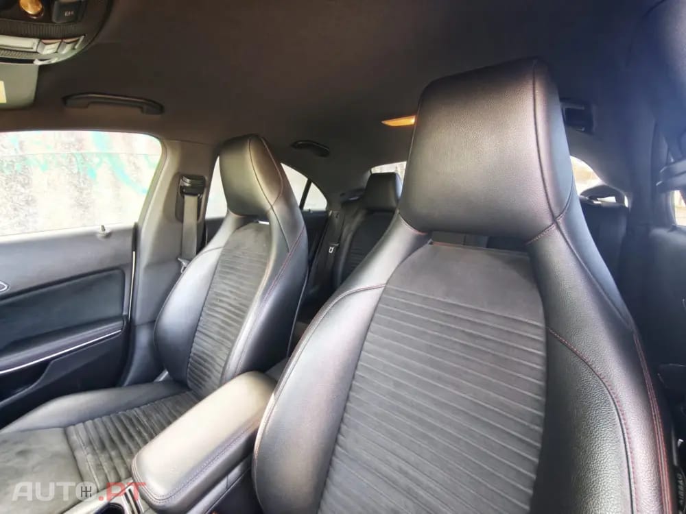 Mercedes-Benz CLA 200