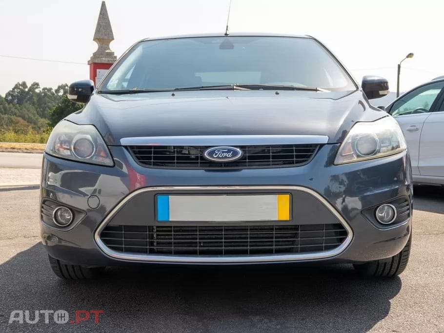Ford Focus 1.6 TDCi Ghia