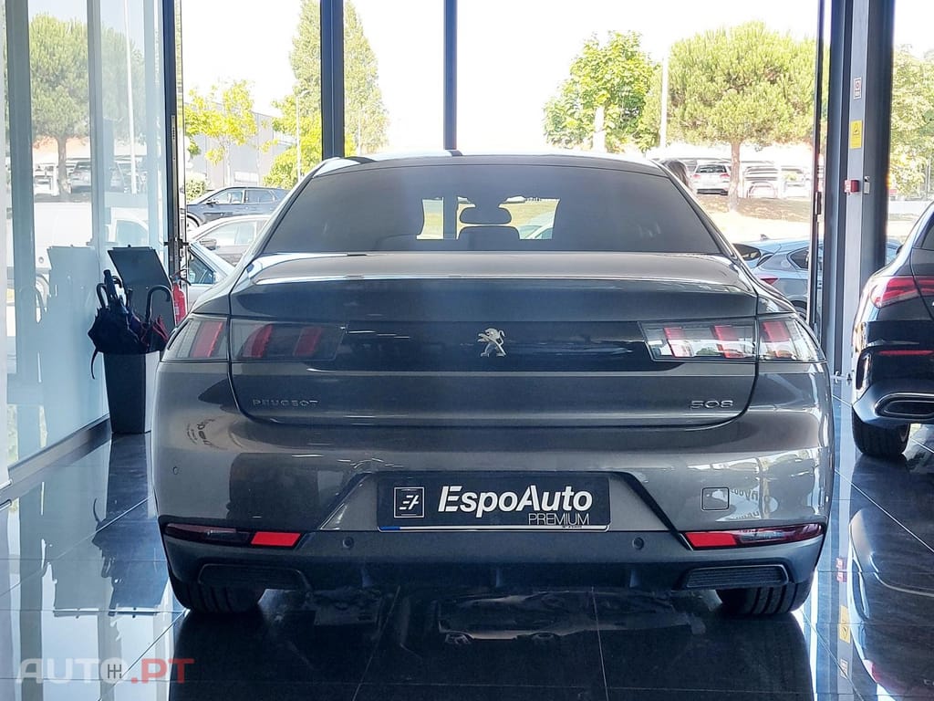 Peugeot 508 1.5 BlueHDi Business Line