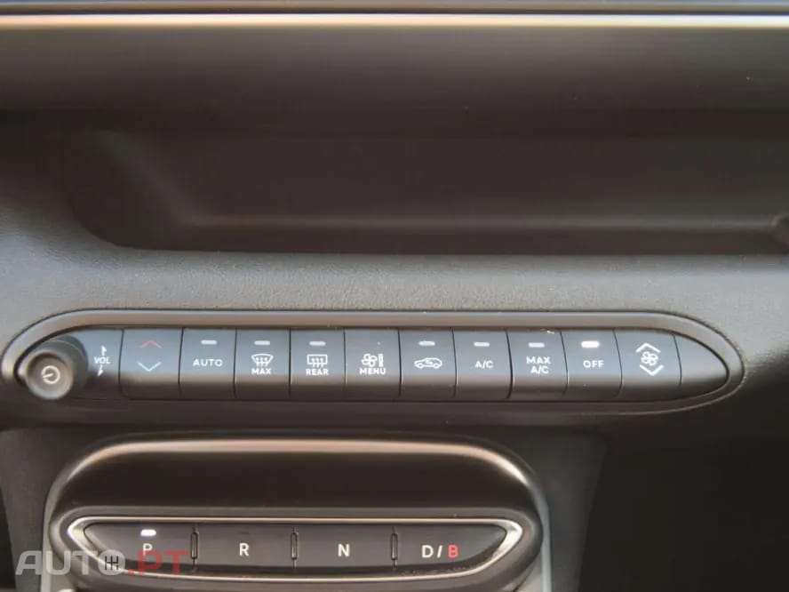 Jeep Avenger 54 kWh Summit