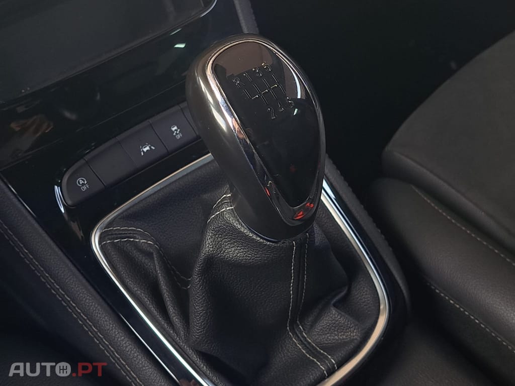 Opel Astra Sports Tourer 1.5 D Design & Tech S/S