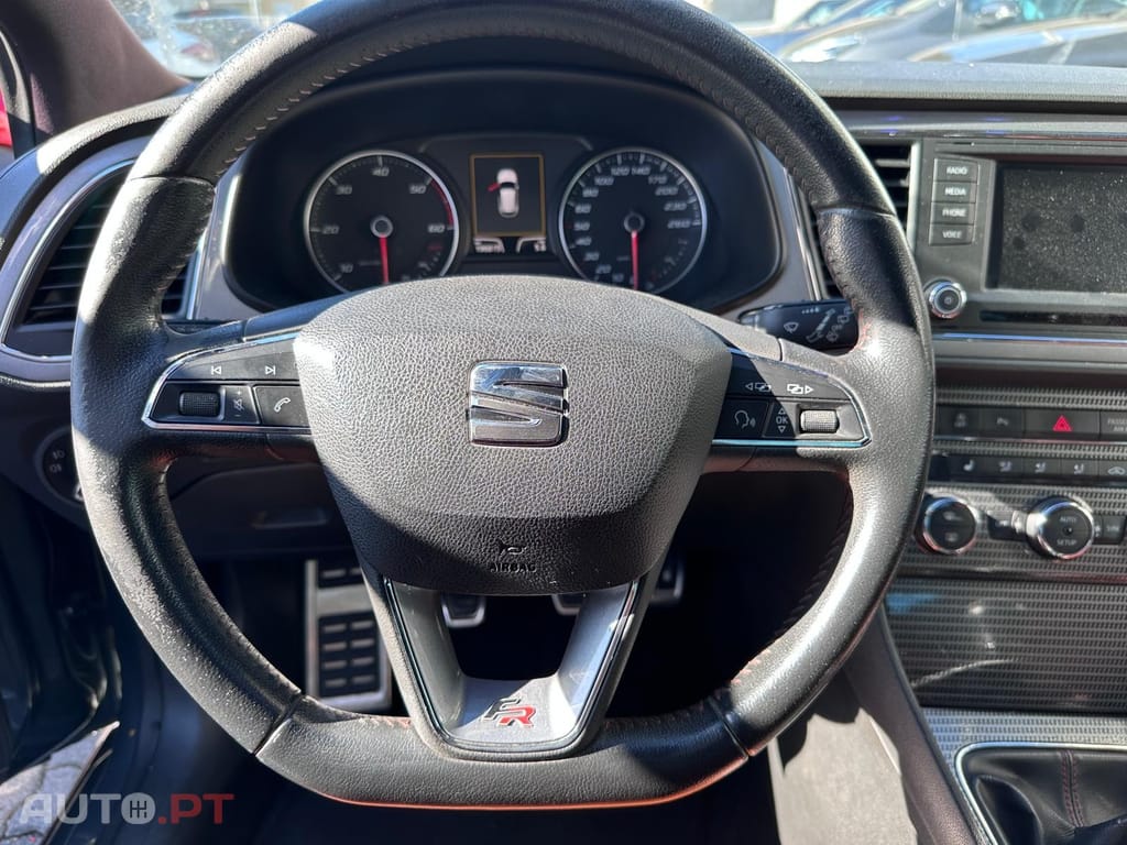 Seat Leon 2.0 TDi FR S/S