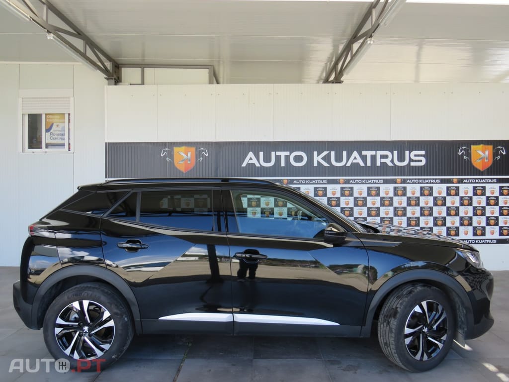Peugeot 2008 1.5 BlueHDi Allure