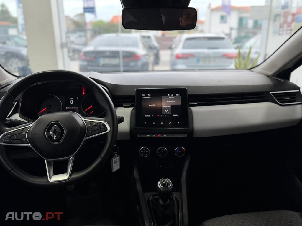 Renault Clio 1.0 TCe Evolution